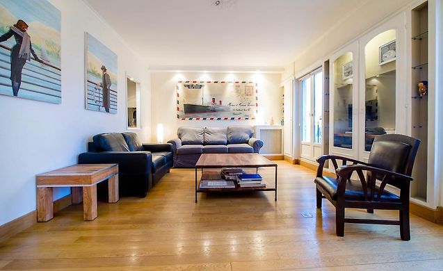 Apart Inn Paris Bld Henri Iv