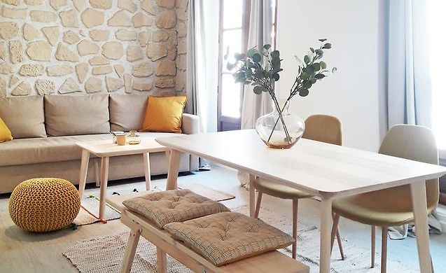 Appartement Paris Place Des Vosges Iii